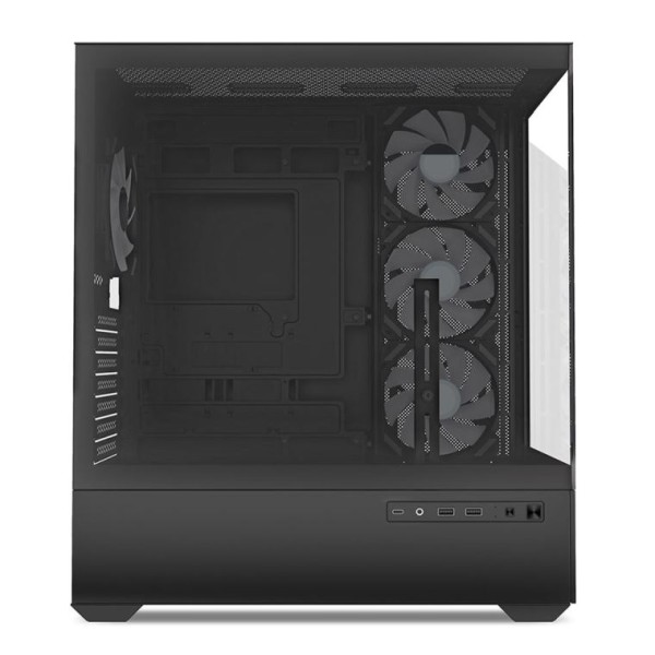 Gamer-PC mit AMD Ryzen 7 9800X3D - WiFi 6E - RX 7900 GRE - B650 - 64 GB Ram