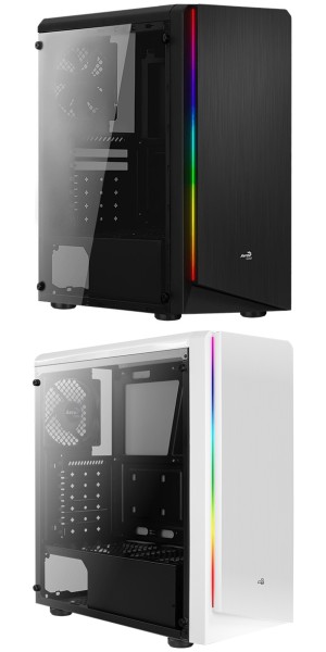 Gamer-PC mit AMD Ryzen 5 5700X - RTX 3060 - 16 GB Ram