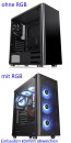 Komplett PC mit Ryzen 9 7950X3D - B650 - WLAN - 64 GB Ram - (ausbaufähig zum Gamer-PC)